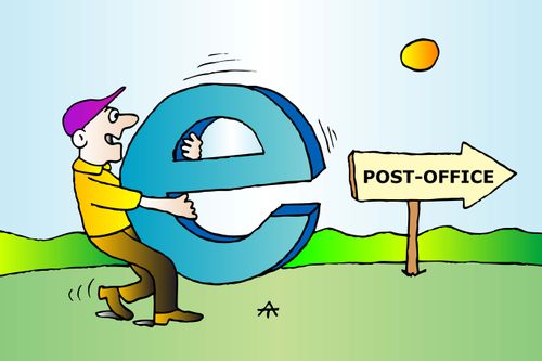 Post Office and Email