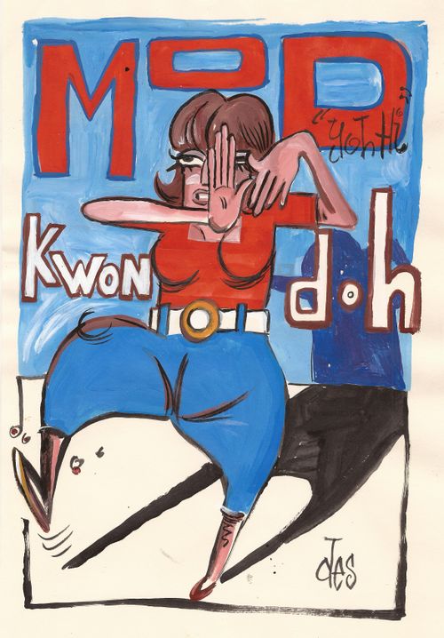 Mod Kwan Doh