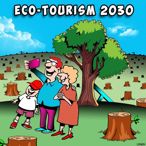 Eco-Tourism 2030