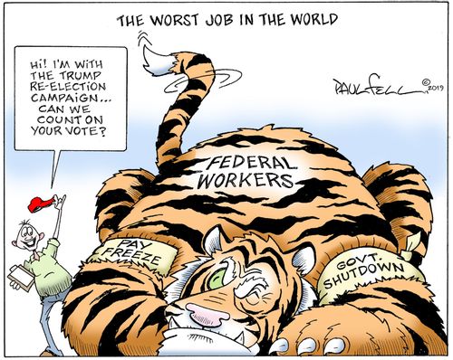 The Worst Job in the World