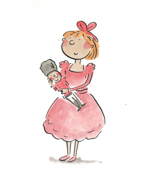 Clara and the Nutcracker