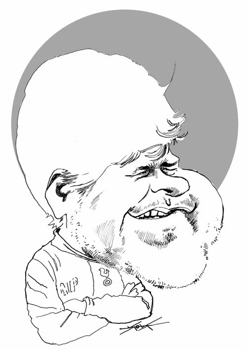 Mauricio Roberto Pochettino Trossero