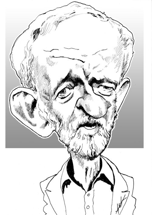 Jeremy Bernard Corbyn 