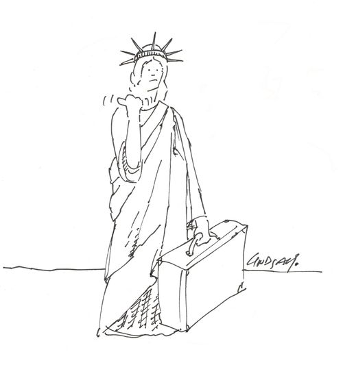 Statue of Liberty 