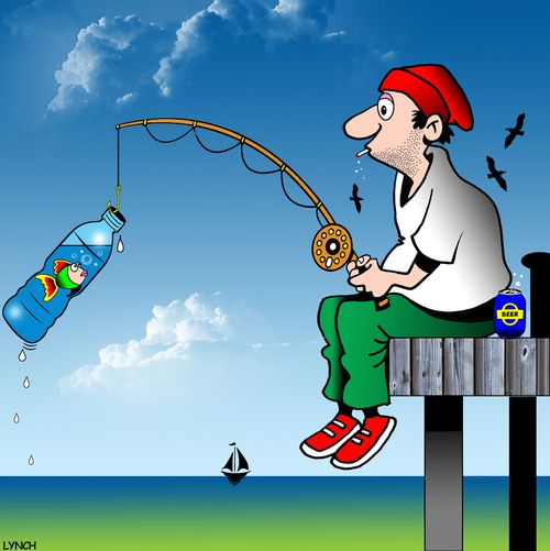 Ocean pollution
