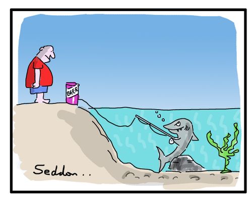 Shark Fishing
