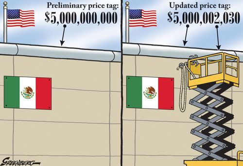 Preliminary Price Tag: $5,000,000,000
