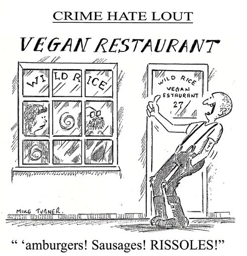 Crime Hate Lout