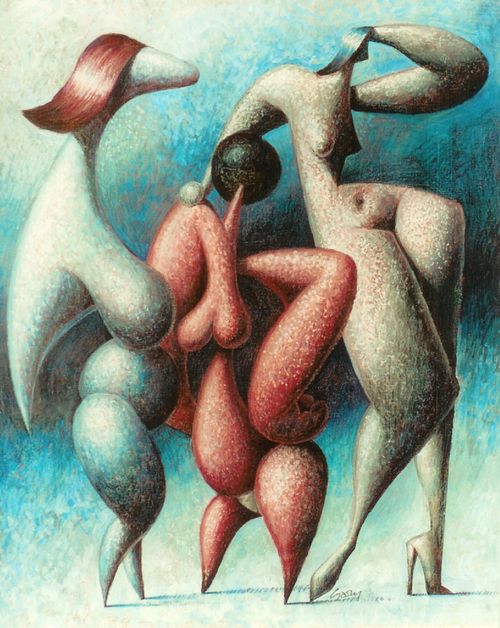 The Three Graces