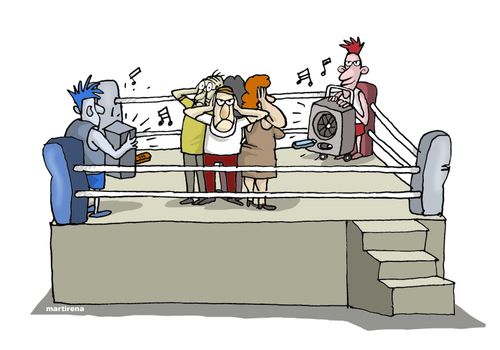 Noise Pollution