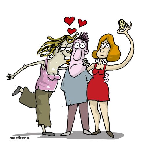 Prostitution and promiscuity