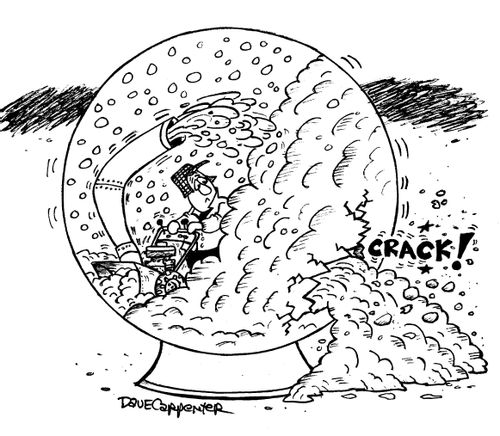Snow globe