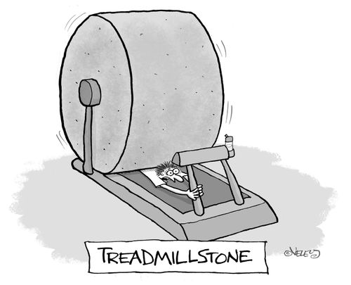 Treadmillstone