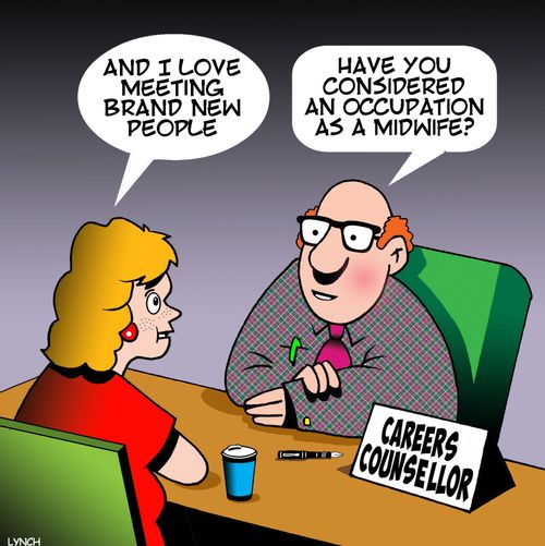 Careers Counsellor