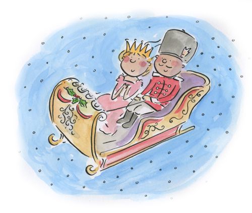 Nutcracker and Clara