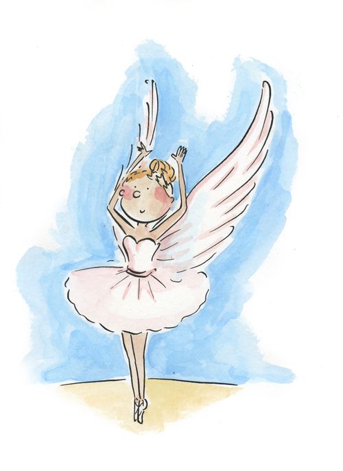 Odette from Swan Lake