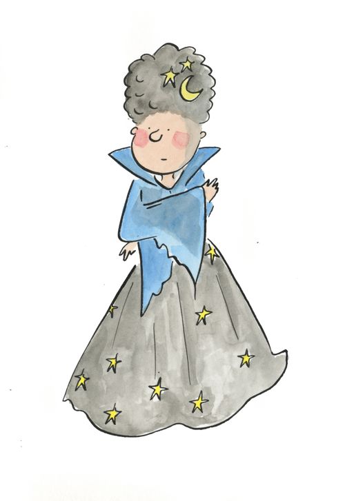 Queen of the Night from Magic Flute