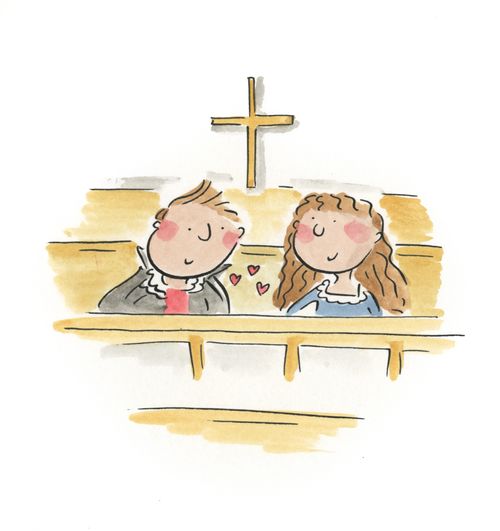 Love in Church
