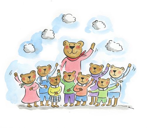 Teddy Bears
