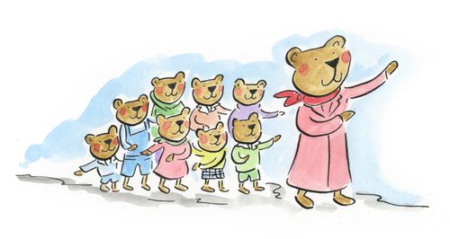 Teddy Bears