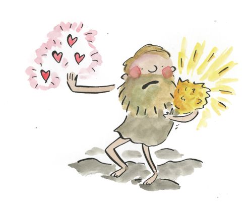 Alberich steals the gold and renounces love