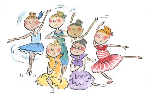 Six Princesses