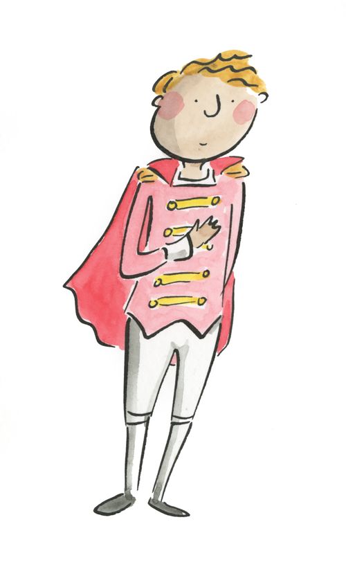 Prince Siegfried
