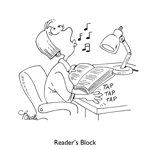 Reader's Block