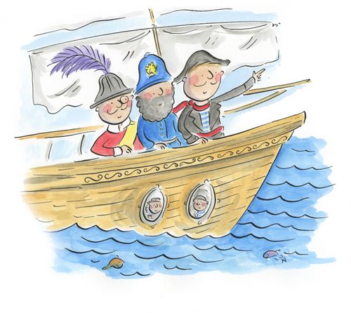 The Pirates of Penzance