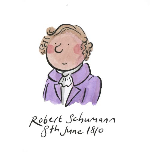 Robert Schumann