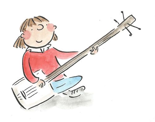Shamisen