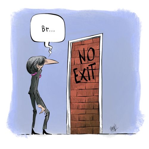 Br... No Exit