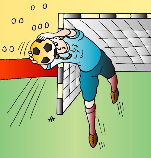 Football Bomb