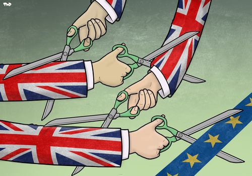 Brexit Chaos