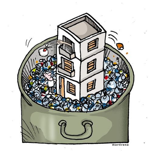 Neighborhood hygiene