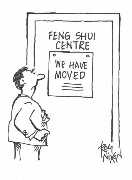 Feng Shui Centre - We Have Moved
