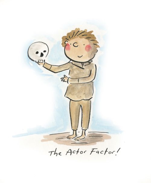 The Actor Factor