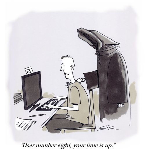Grim Warning