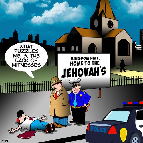 Jehovah's Witnesses