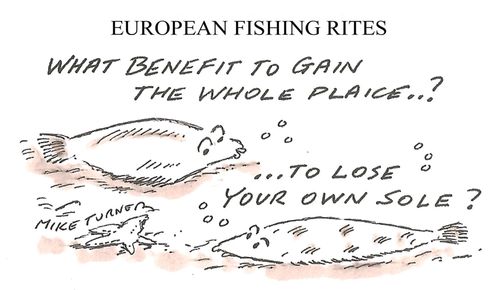 European Fishing Rites
