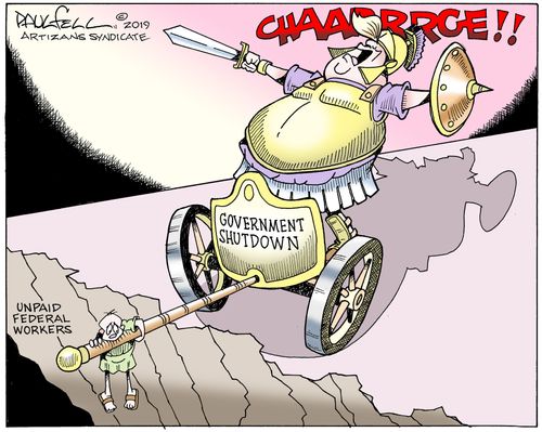 Leading The Charge