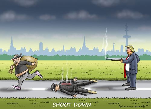 Trump's Shutdown