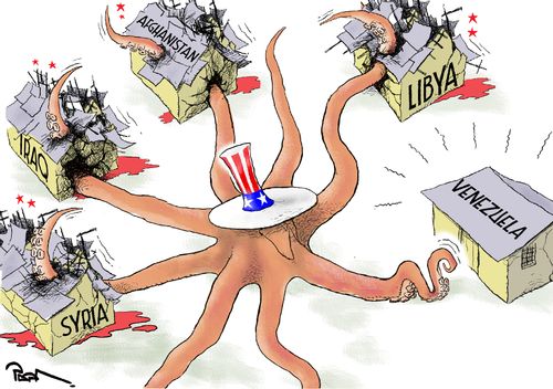 The Controversial Octopus