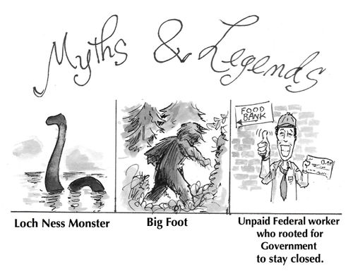 Myths & Legends