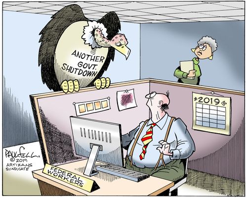 Next Shutdown