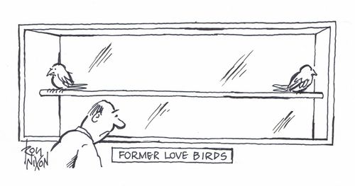 Former Love Birds