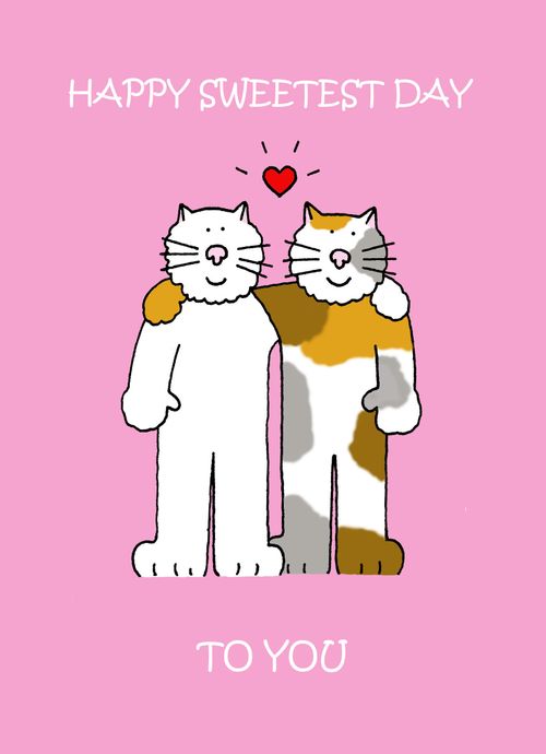 Happy Sweetest Day October 19th