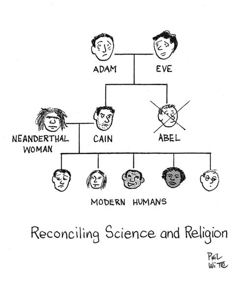 Reconciling Science and Religion