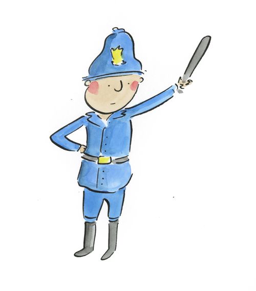 Policeman