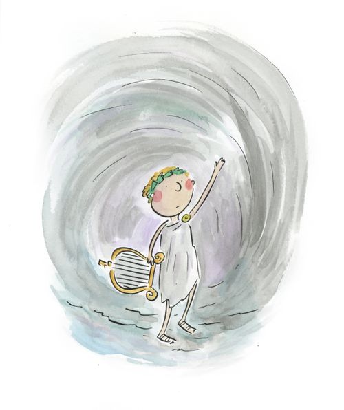 Orpheus in the Underworld